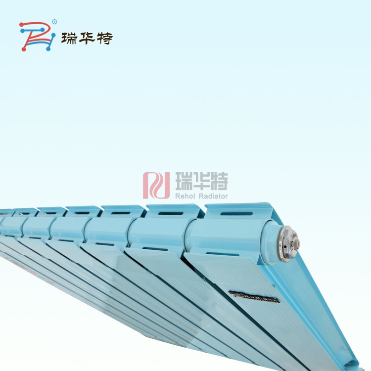 銅鋁復(fù)合散熱器80*80*600