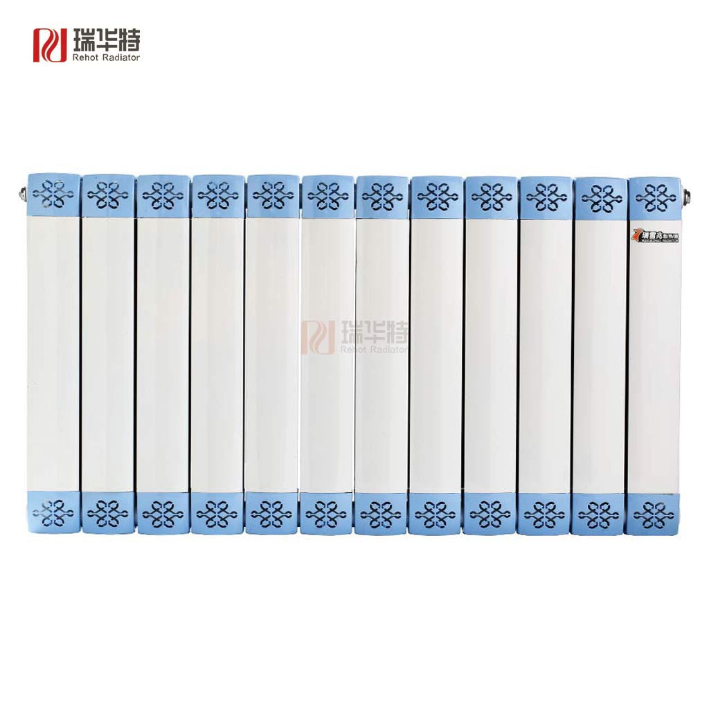 鋼鋁復合暖氣片