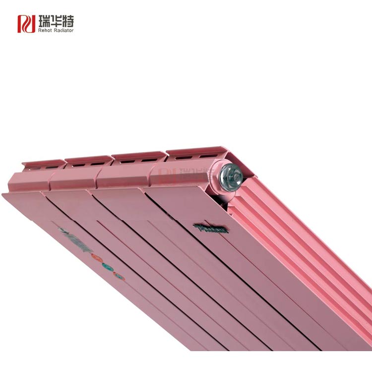 鋼鋁復合暖氣片