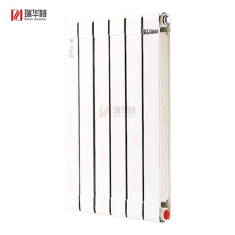 銅鋁復合暖氣片加工廠常用型號TLF600/75*75解讀